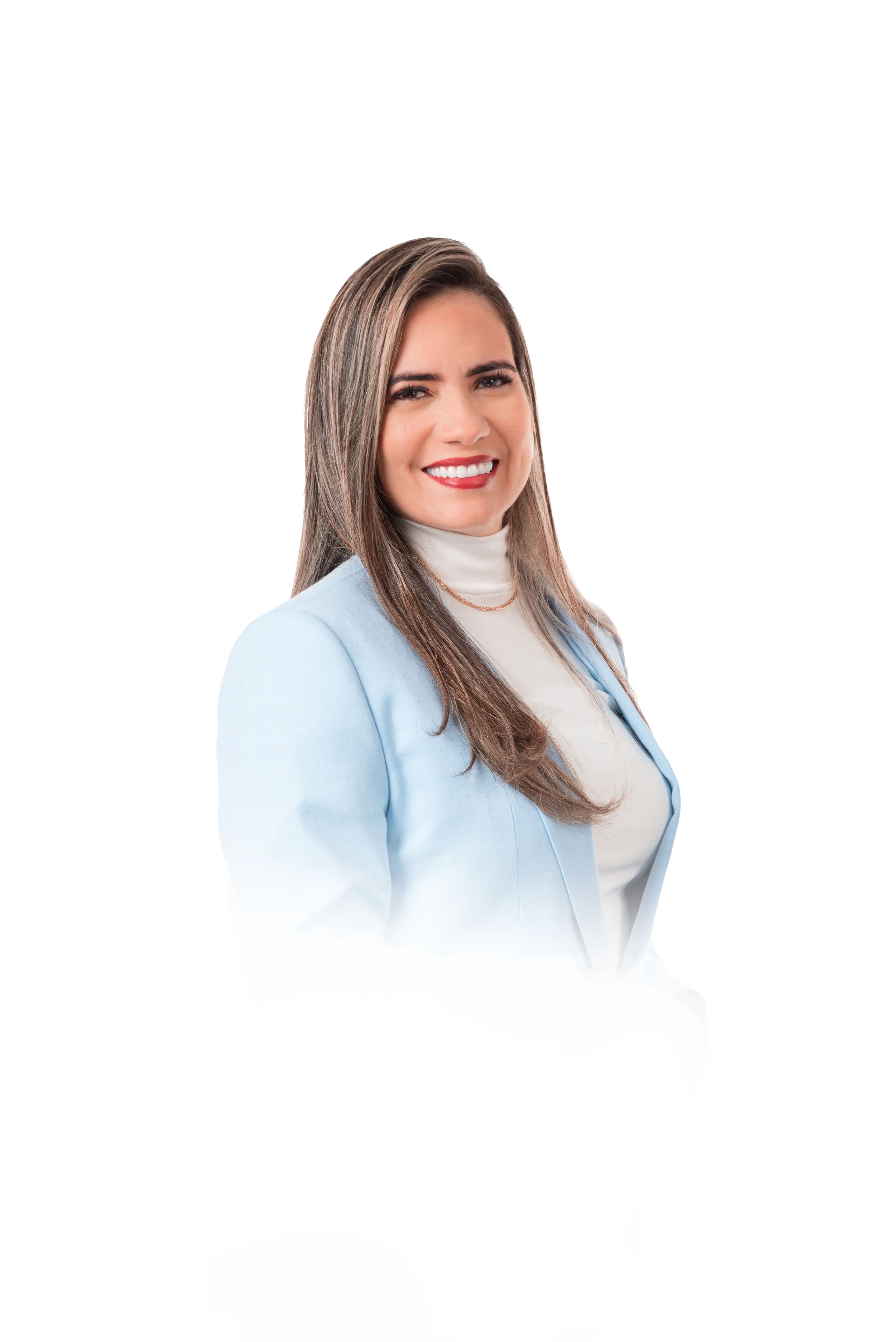 Bispa Vanessa Lima — Deputada Federal